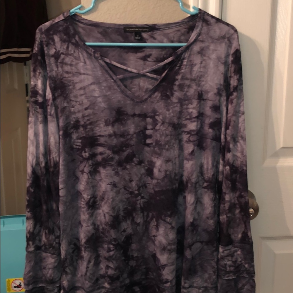 Brand new long sleeve